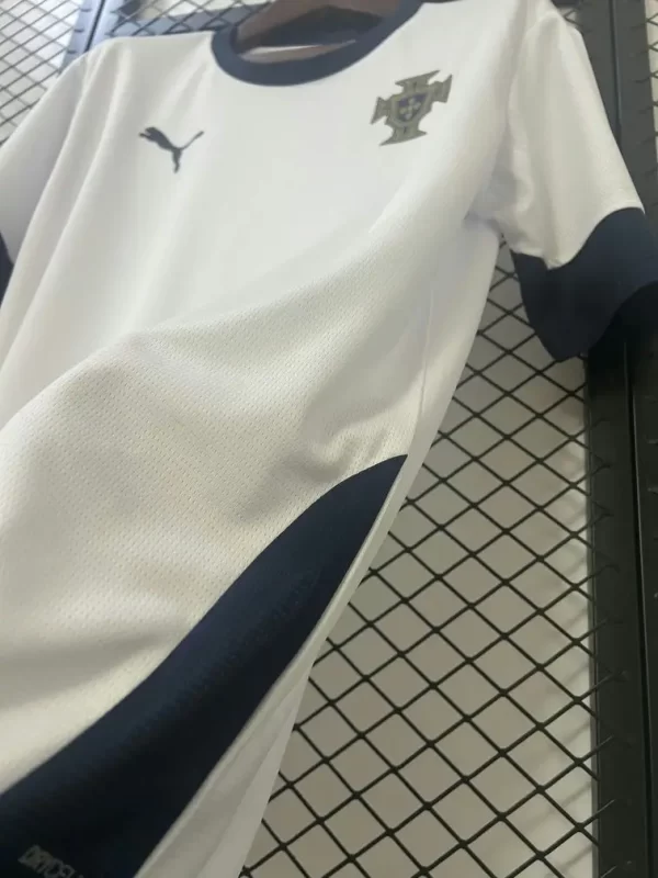 Portugal 2025-26 Training Jersey Fan Version 2 - Image 7