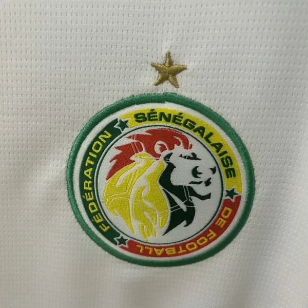 Senegal 2025-26 Home Jersey Fan Version - Image 7