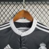 Real Madrid 2014 Season Second Guest Retro Jersey - Image 8