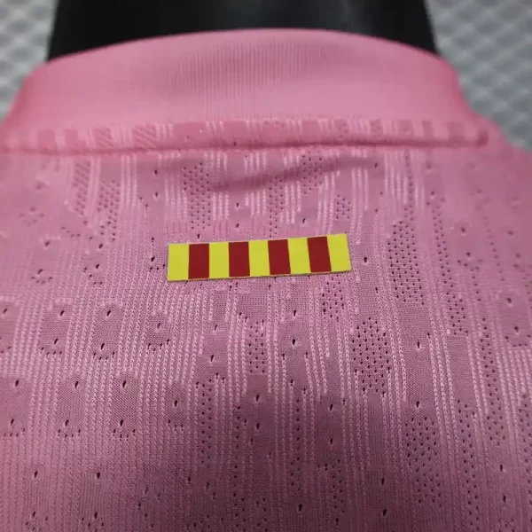 Barcelona 2025-26 Special Edition Jersey Player Version 5 - Image 8