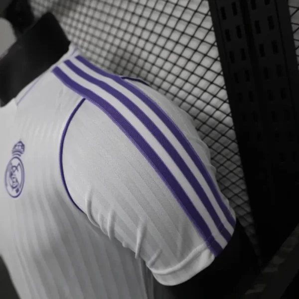 Real Madrid 2025-26 Co-Branded Jersey Player Version 2 - Image 8
