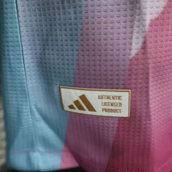 Inter Miami 2025-26 Special Edition Jersey Player Version - Image 8