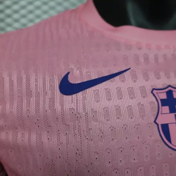 Barcelona 2025-26 Special Edition Jersey Player Version 5 - Image 9
