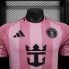 Inter Miami 2025-26 Home Jersey Player Version - Image 9