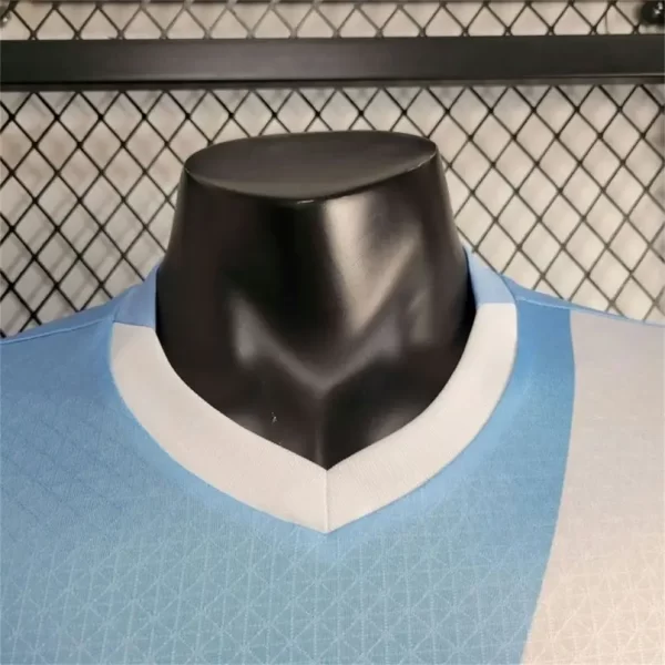 Manchester City 2025-26 Home Jersey Player Version - Image 9