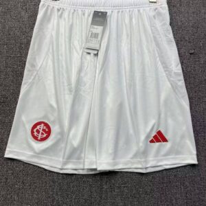 Internacional 2025-26 Home Shorts
