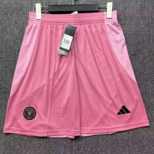 Inter Miami 2025-26 Home Shorts