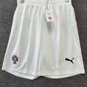 Portugal 2025-26 Away Shorts