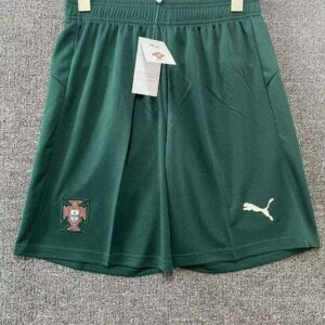 Portugal 2025-26 Home Shorts