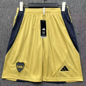 Boca Juniors 2025-26 Second Away Shorts