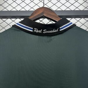 Real Sociedad 2000-02 Away Retro Jersey