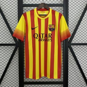 Barcelona 2013-14 Away Retro Jersey