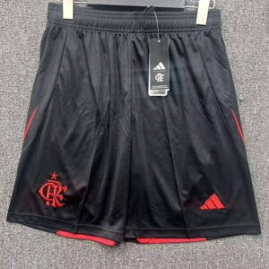 Flamengo 2025-26 Away Shorts