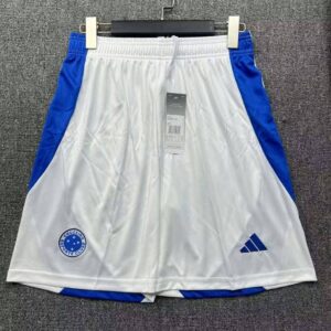 Cruzeiro 2025-26 Home Shorts
