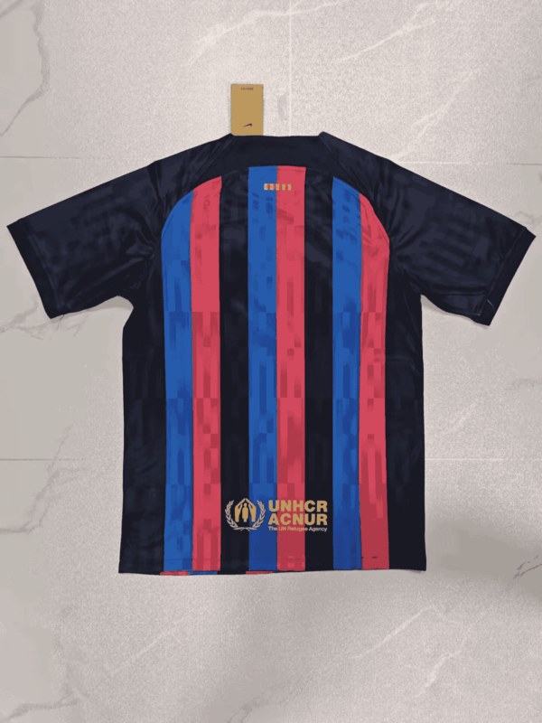 Barcelona 2023-24 Special Edition Jersey Fan Version - Image 2