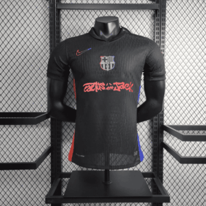 Barcelona 2024-25 Away Special Edition Jersey Player Version 11