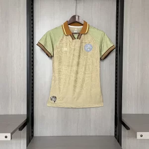 Bahia 2025-26 Beige Womens Jersey