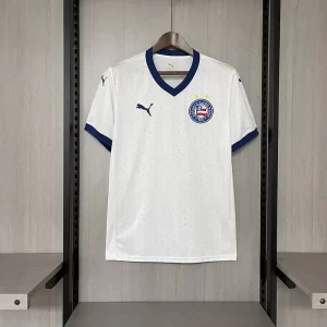 Bahia 2025-26 Home Jersey Fan Version