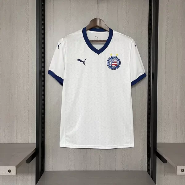 Bahia 2025-26 Home Jersey Fan Version