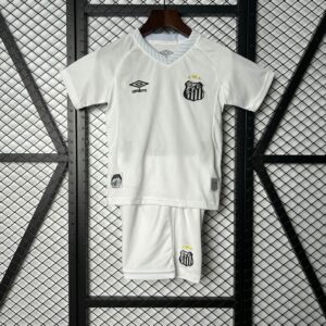 Santos 2025-26 Home Kids Kit