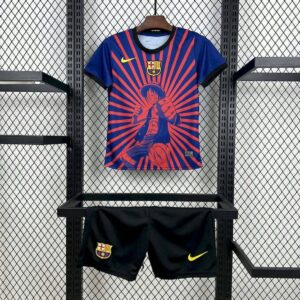 Barcelona 2025-26 Special Edition Kids Kit