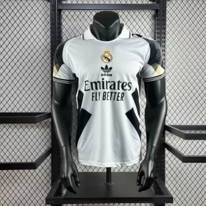 Real Madrid 2025-26 Special Edition Jersey Player Version 2