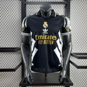 Real Madrid 2025-26 Special Edition Jersey Player Version 3