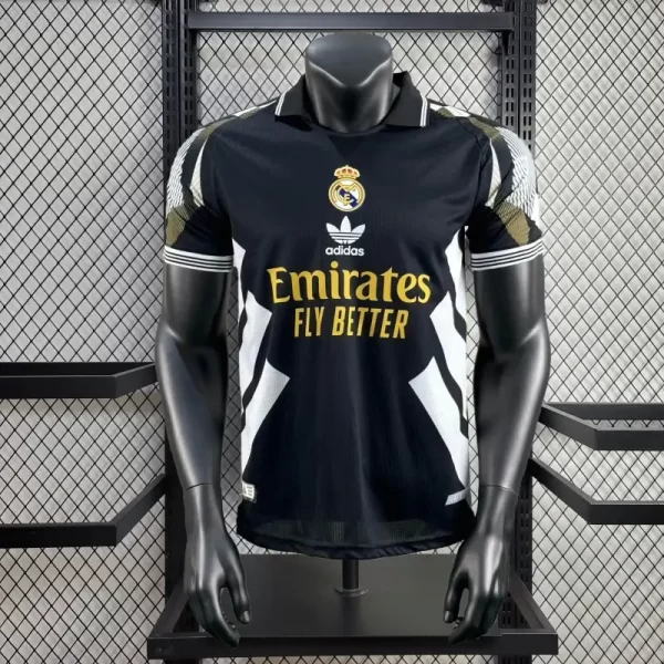 Real Madrid 2025-26 Special Edition Jersey Player Version 3
