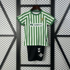 Real Betis 2025-26 Special Edition Kids Kit