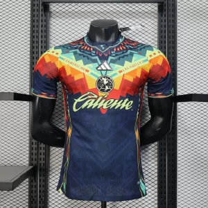 America 2025-26 Special Edition Jersey Player Version