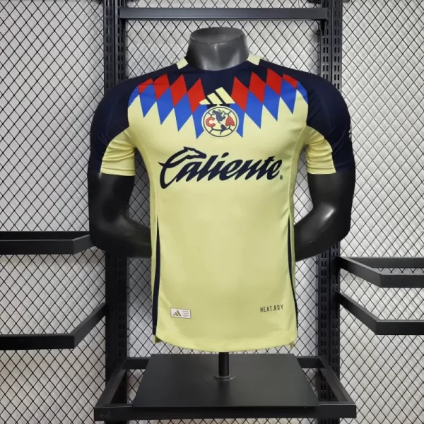 Club America 2025-26 Special Edition Jersey Player Version 1