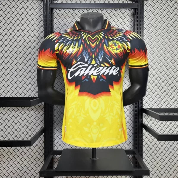 Club America 2025-26 Special Edition Jersey Player Version 2
