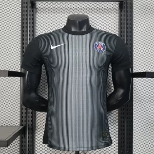 PSG 2025-26 Goalkeeper Jersey Player Version
