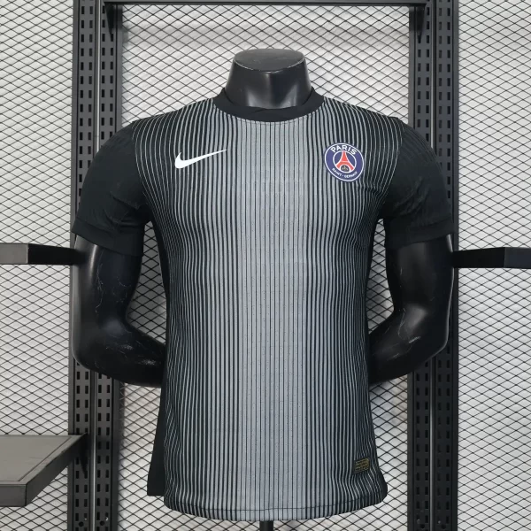 PSG 2025-26 Goalkeeper Jersey Player Version