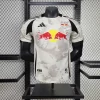 New York Red Bulls 2025-26 Away Jersey Player Version