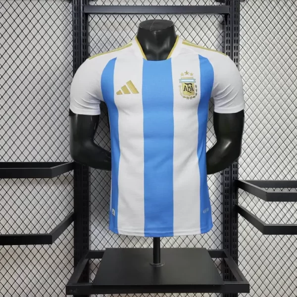Argentina 2025-26 Home Jersey Player Version