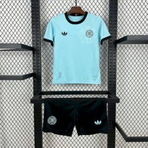Germany 2025-26 125th Anniversary Blue Kids Kit