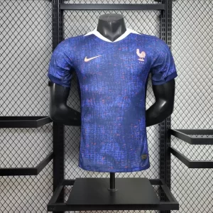 France 2025-26 Home Jersey Player Version
