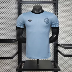 Germany 2025-26 Anniversary Edition Jersey Player Version