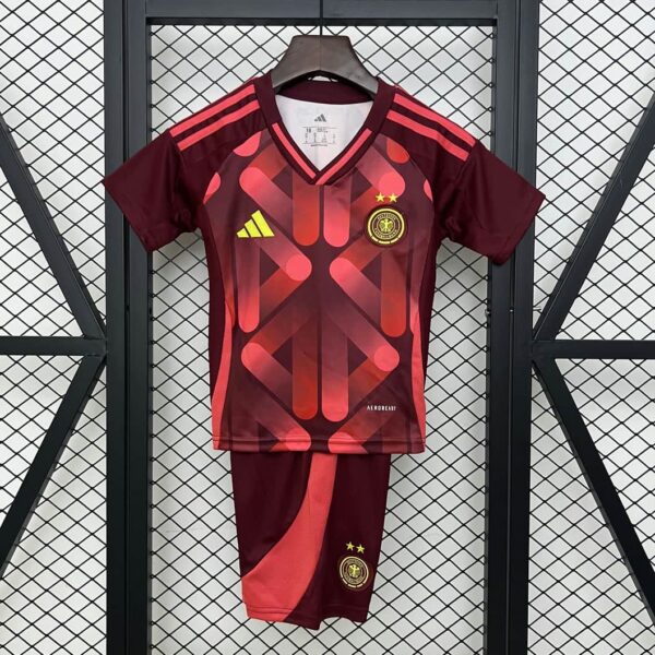 Germany 2025-26 Away Kids Kit