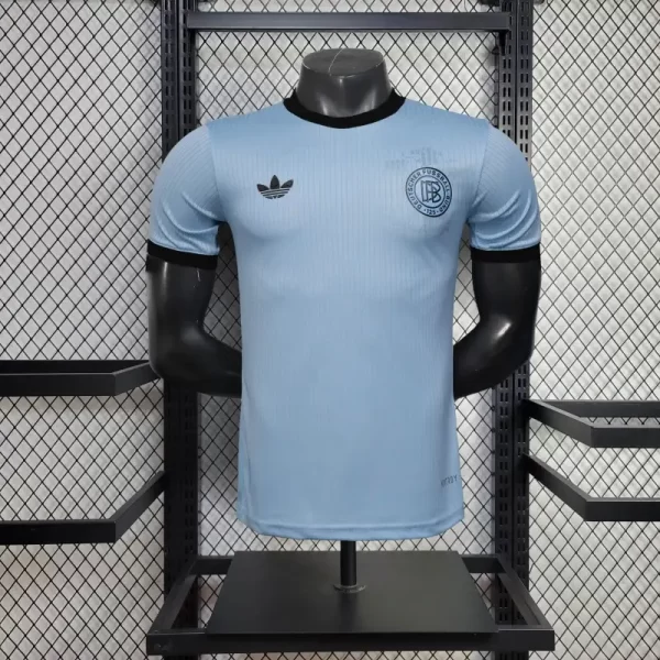 Germany 2025-26 Anniversary Edition Jersey Player Version