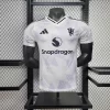 Manchester United 2025-26 Away Jersey Player Version