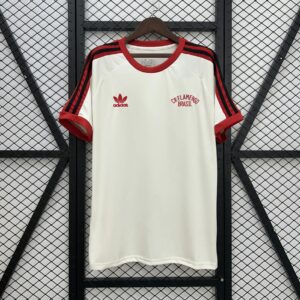 Flamengo 2025-26 Commemorative Edition Jersey Fan Version
