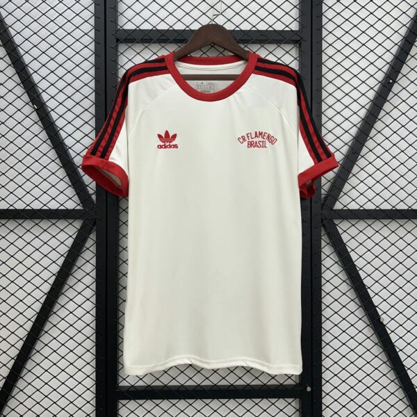 Flamengo 2025-26 Commemorative Edition Jersey Fan Version