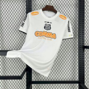Santos 2008-09 Special Edition Retro Jersey