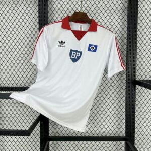 Hamburger SV 1980-81 Home Retro Jersey