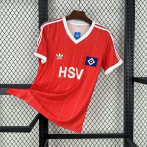 Hamburger SV 1983-84 Away Retro Jersey