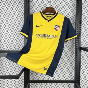 Atletico Madrid 2013-14 Away Retro Jersey