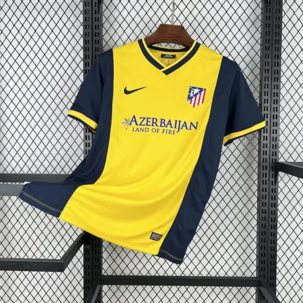 Atletico Madrid 2013-14 Away Retro Jersey