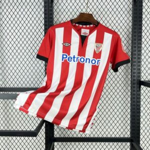 Athletic Club 2011-12 Home Retro Jersey